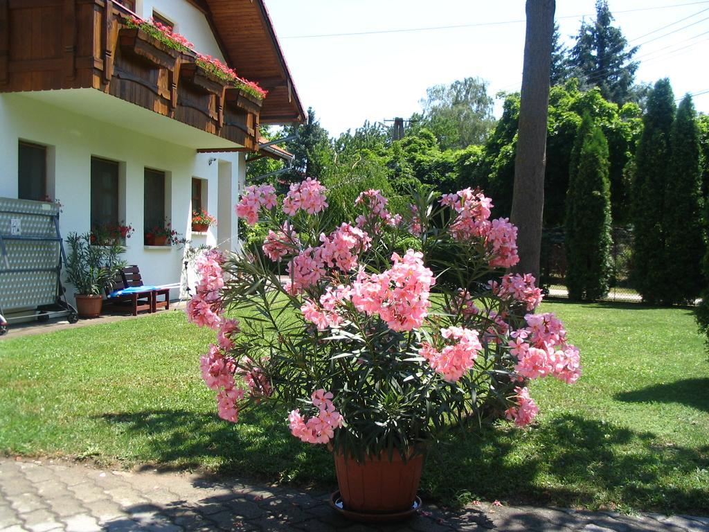 Sommer Panzio Balatonfoldvar Exterior photo